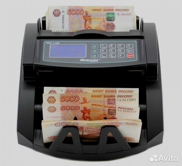 Ремонт и обслуживание счетчиков банкнот