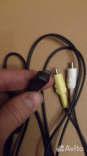 Кабель аудио видео