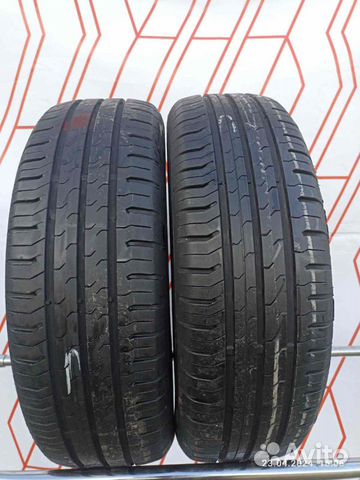 Continental ContiEcoContact 5 185/65 R15