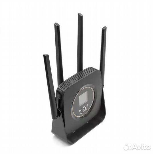 4G Wi-Fi роутер CPE CPF 903B любая сим
