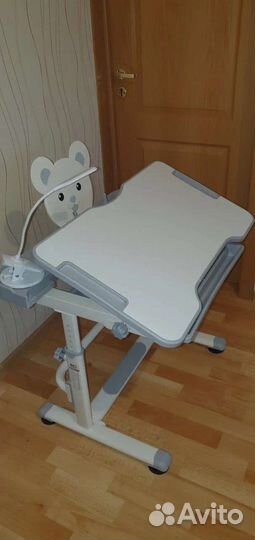 Детская растущая парта
