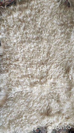 Шкуры Овечья шкура козы натуральный мех
