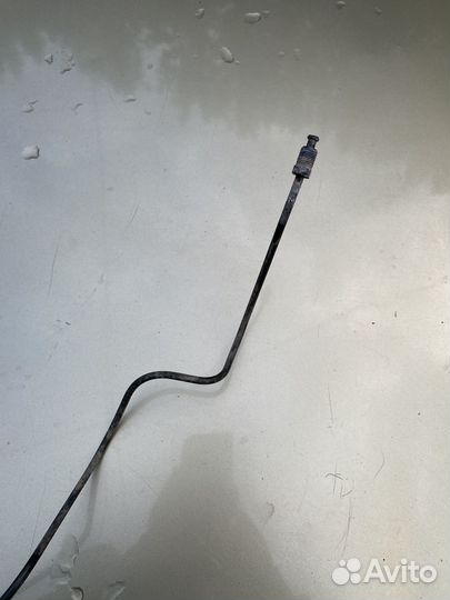 Цилиндр сцепления главный заз шанс 1.3