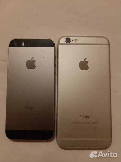 iPhone 5S, 16 ГБ