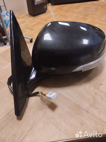 Зеркало левое электрическое Nissan Teana j32