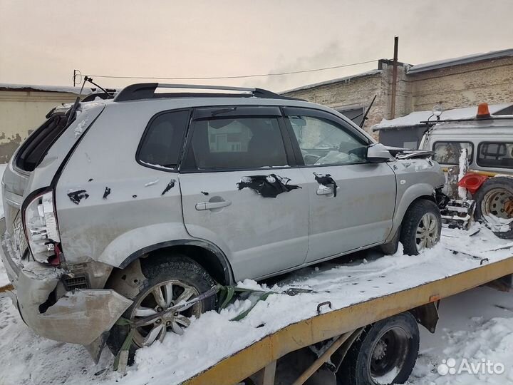 Авторазбор запчасти на Hyundai Solaris, Tucson