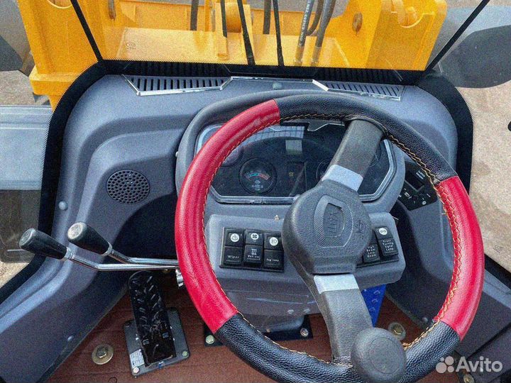 Фронтальный погрузчик Builder ZL30, 2023