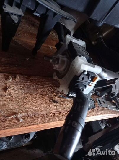 Mazda cx7 стартер панель и прочее