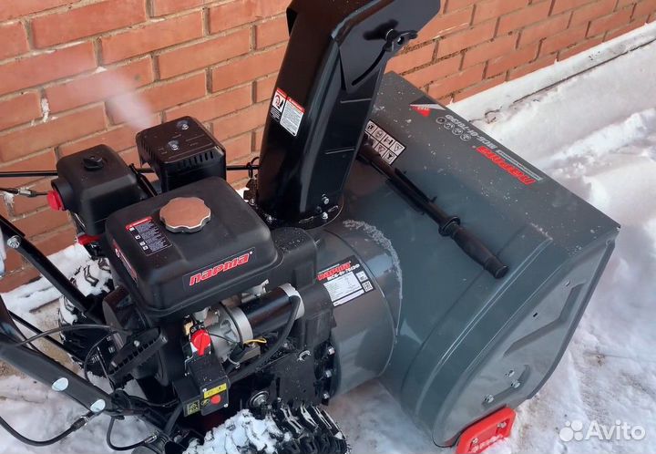 Снегоуборщик Парма мсб-01-761
