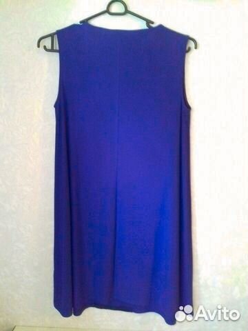 Женское платье 48 размер