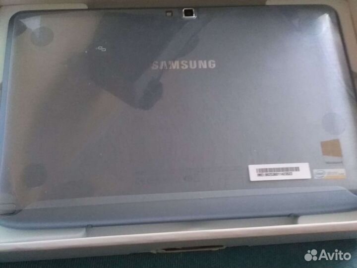 Планшетный пк Samsung xe500t1c-H01RU