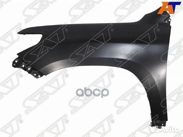 Крыло переднее Toyota Land Cruiser (J200) 12-15