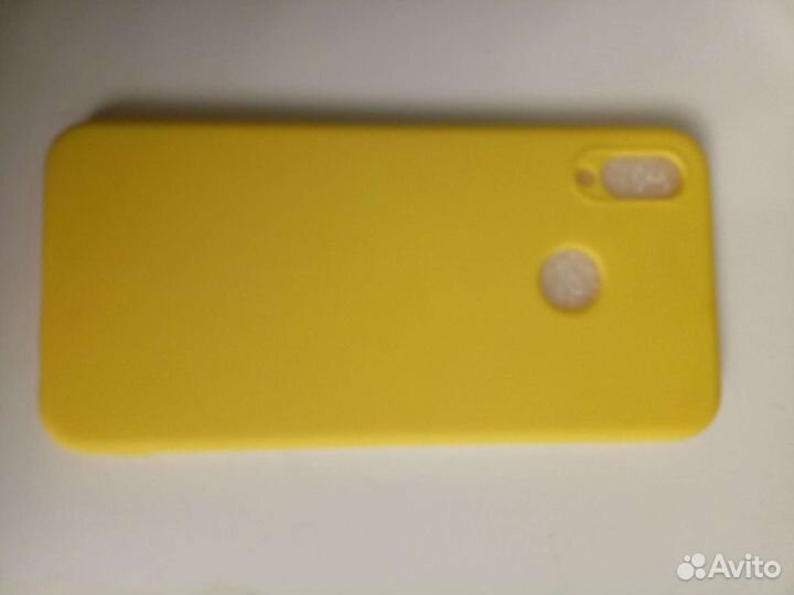 Чехол для Huawei P20 lite