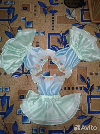 Пошив изделий по бурде