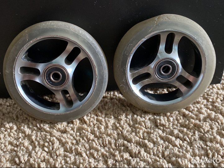 Колеса для трюкового самоката