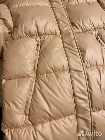 Пуховик зимний