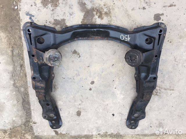 Передний подрамник Опель омега Б