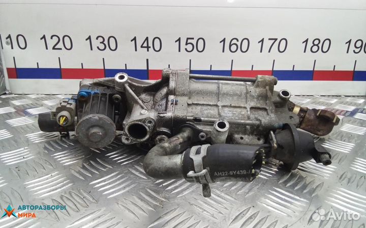 Клапан EGR Land Rover Discovery 4 2010