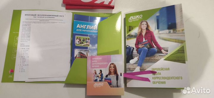 Курс ешко английский язык с нуля
