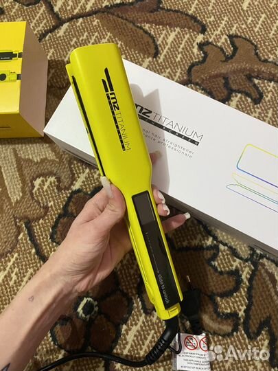 Утюжок для кератина