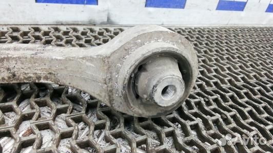 Рычаг передний нижний левый audi A6 C6 (8AD15O501)