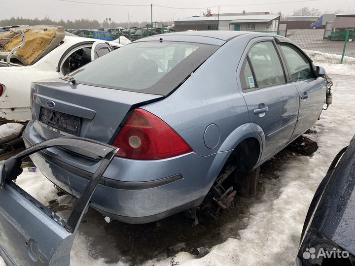 Разбор Форд Мондео 1,2,3 2.0 АКПП