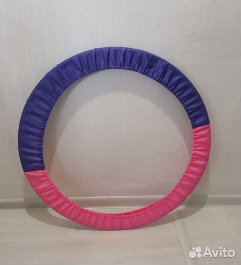 Обруч для худ.гимнастики, 70 см