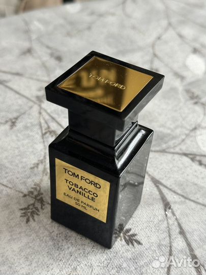 Духи Tom ford tobacco vanille