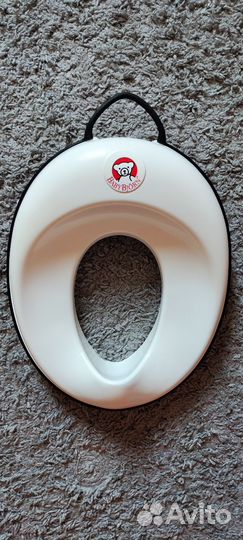 Адаптер на унитаз babybjorn, Сиденье