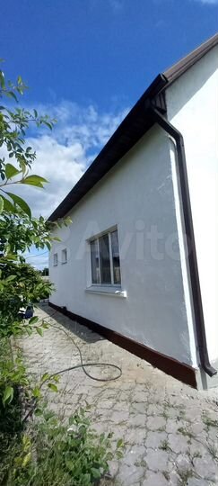 Дом 100 м² на участке 18 сот.