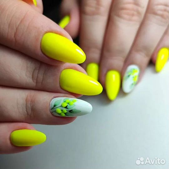 Услуги маникюра на дому