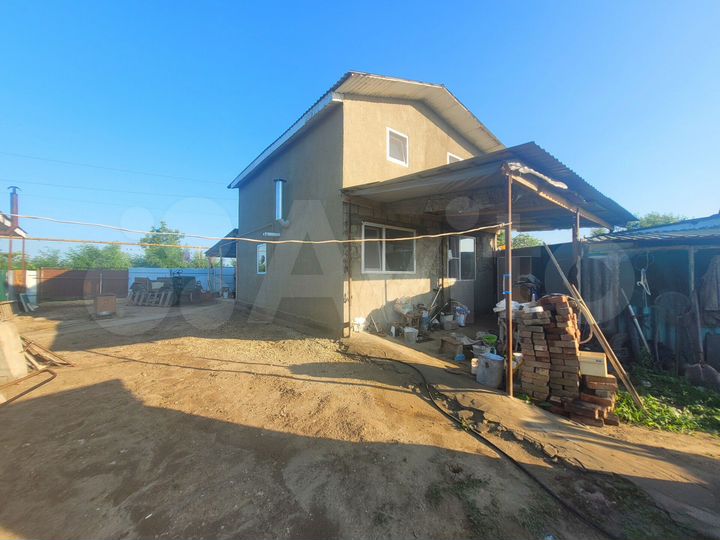 Дом 81 м² на участке 17 сот.