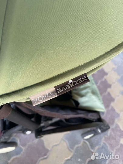 Коляска babyzen yoyo