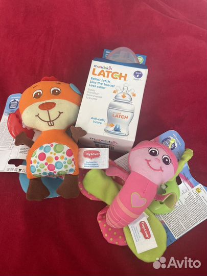 Игрушки для детей Teny Love