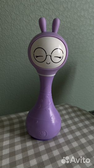 Умный зайка alilo