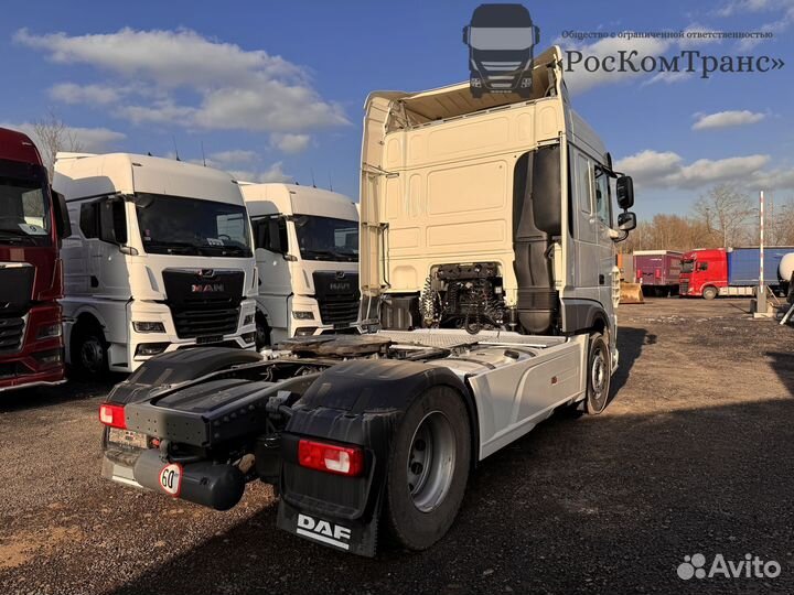 DAF XF 106.480, 2021