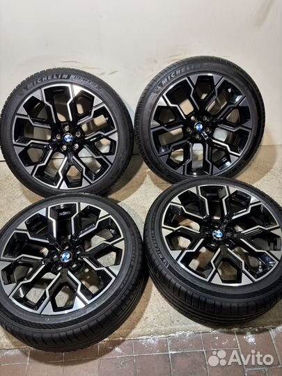 Оригинал колёса BMW X4 X3 IV G45 G48 245/45R20