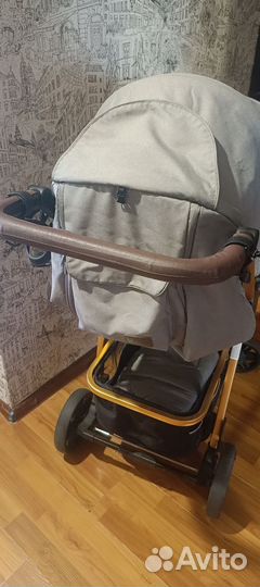Прогулочная коляска бу