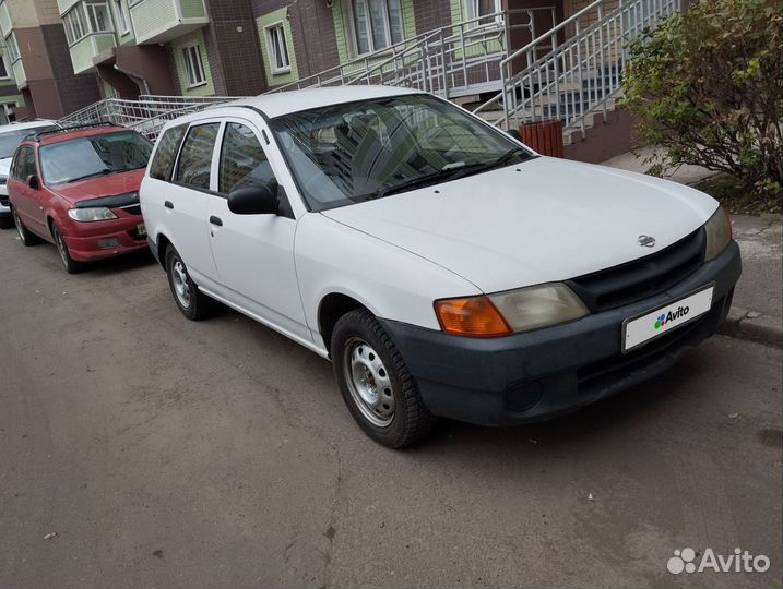 Nissan Wingroad 1.8 AT, 1999, 226 000 км