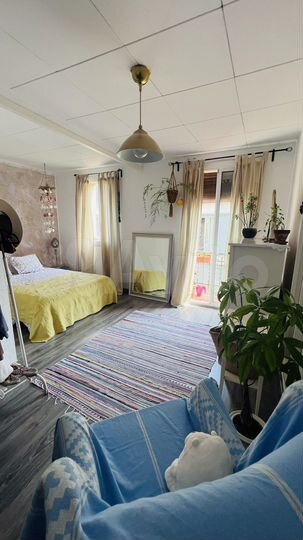 3-к. квартира, 86 м² (Испания)