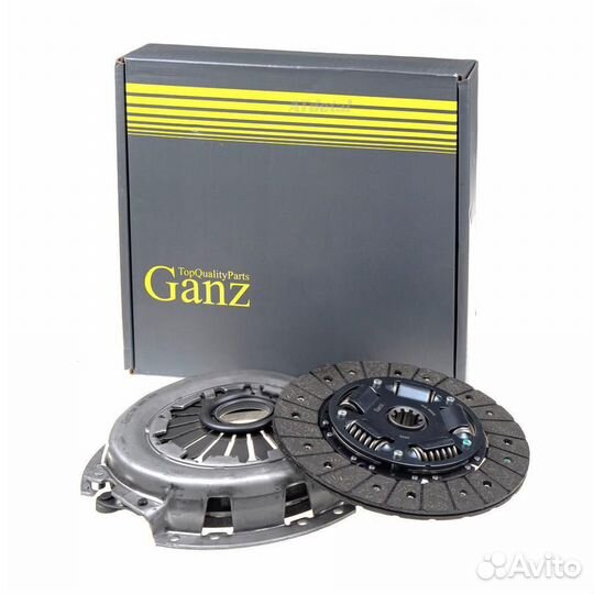 Сцепление в сборе Волга/Газель 402- 406 дв GIE3600