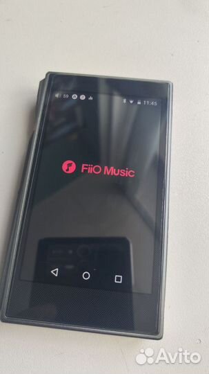 Плеер Hi-End Fiio X5 III