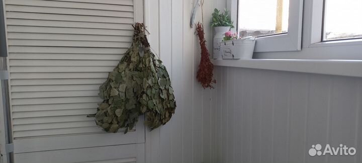 Веники для бани оптом