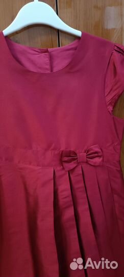 Платье для девочки 122-134 см