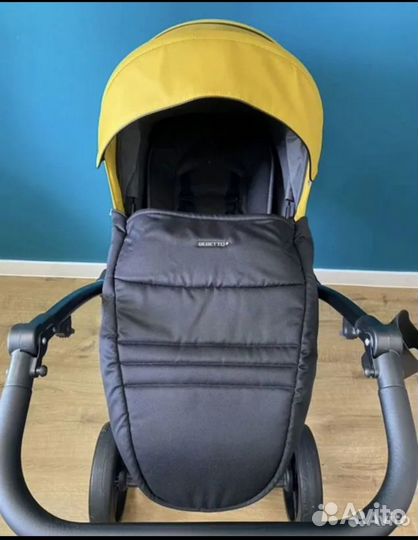 Коляска 2в1 Bebetto Torino + автолюлька