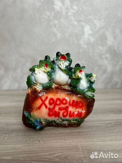 Садовые фигуры