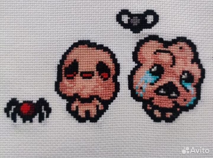 The Binding of Isaac картины