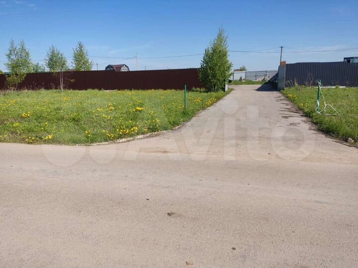 Участок 15 сот. (ИЖС)