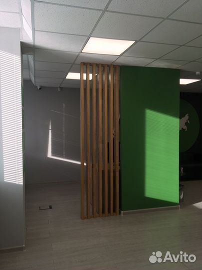 Реечные перегородки, рейки на стену, балки фальшба