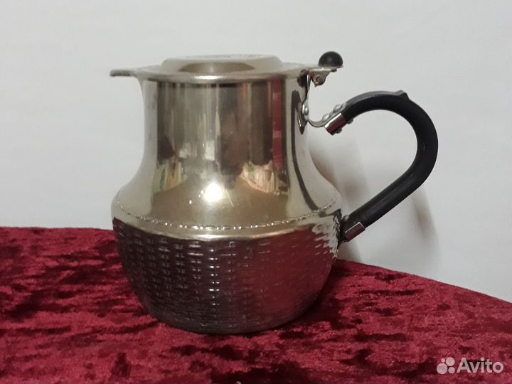 Кофейник нержавейка